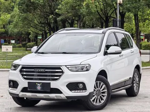 Haval H6 2018 — фото 1