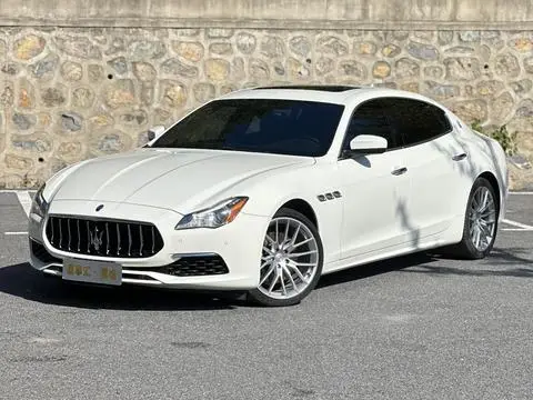 Maserati Quattroporte 2017