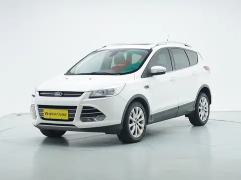 Ford 翼虎 2015
