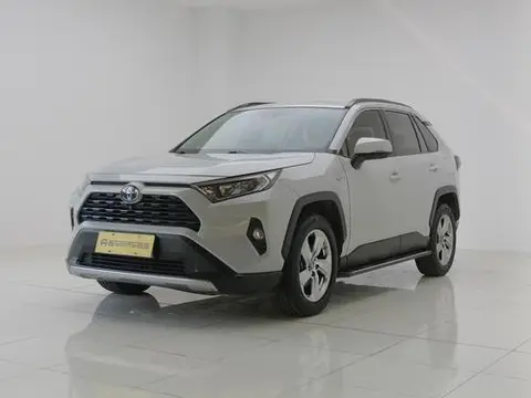 Toyota RAV4 2021
