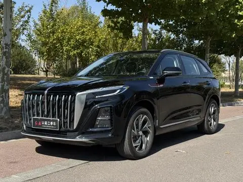 Hongqi HS3 PHEV 2025
