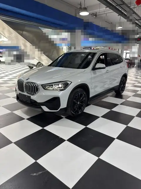 BMW X1 2022