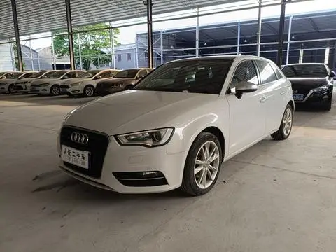 Audi A3 2014
