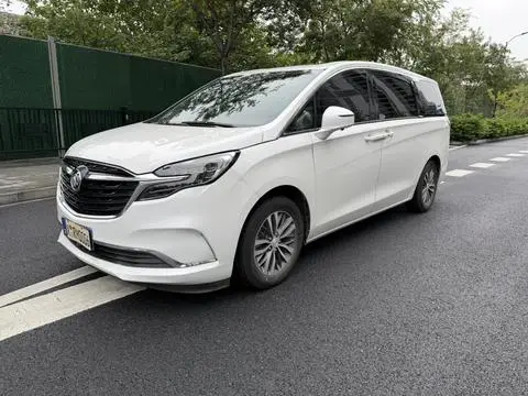 Buick GL8 2020