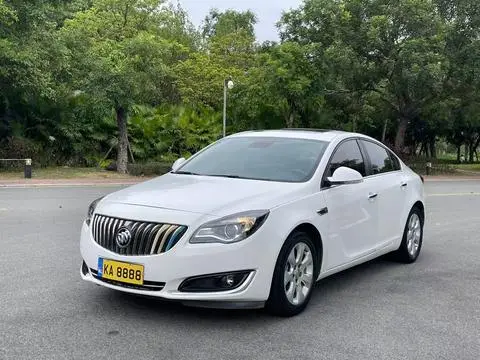 Buick Regal 2015 — фото 1