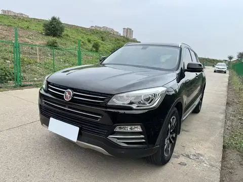 Hanteng Han腾X7 2018