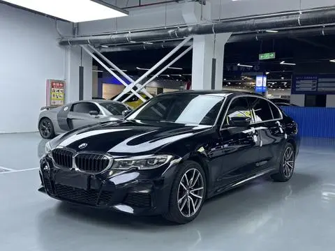 BMW 3 Series 2021 — фото 1