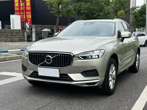 Volvo XC60 2019
