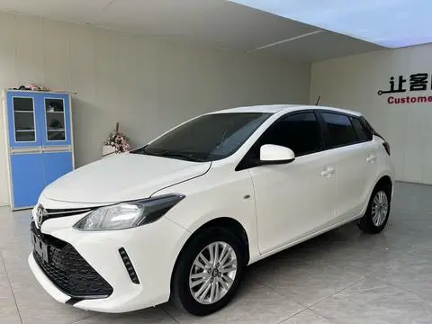 Toyota 威驰FS 2017