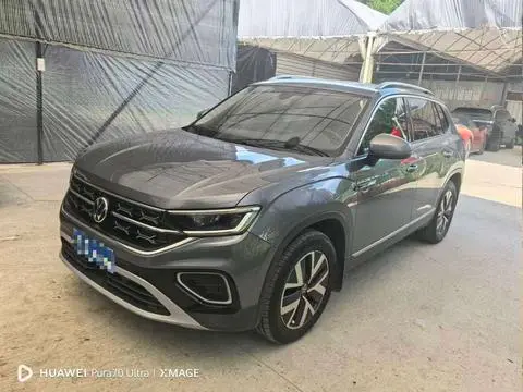 Volkswagen 探岳 2023