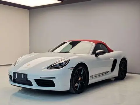 Porsche 718 2023 — фото 1