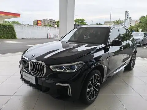 BMW X5 2022