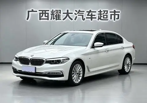 BMW 5 Series 2018