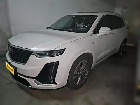 Cadillac XT6 2020