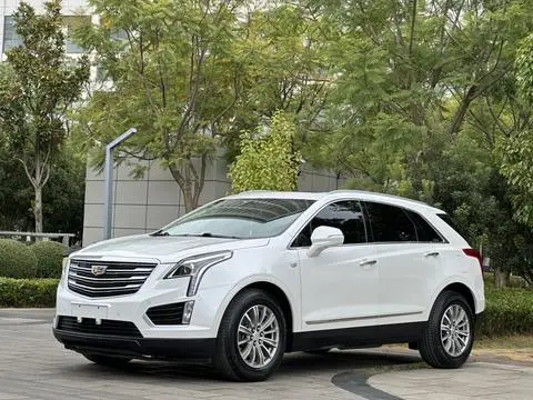 Cadillac XT5 2018