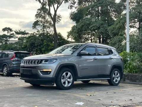 Jeep 指南者 2017 — фото 1