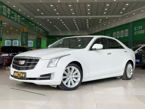 Cadillac ATS-L 2016