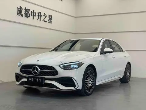 Mercedes-Benz C-Class 2024
