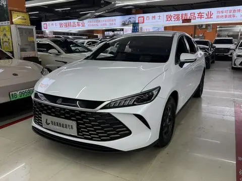 BYD 秦PLUS DM 2025