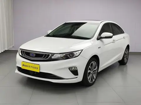 Geely Emgrand GL 2018