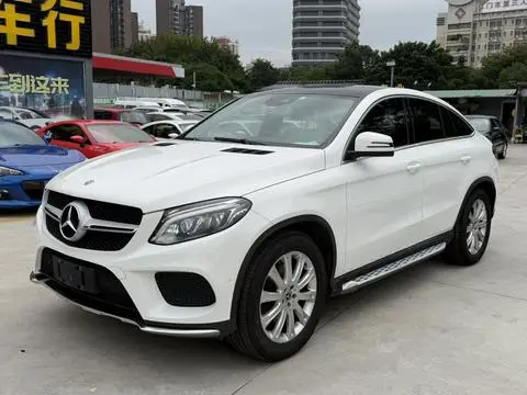 Mercedes-Benz GLE轿跑 2017