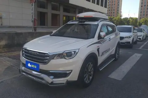 Jetour X70 2018