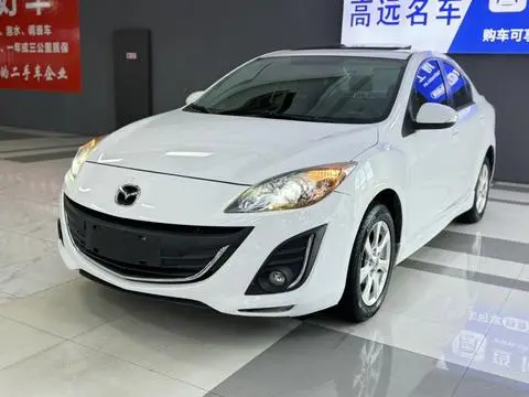 Mazda 3星骋 2015