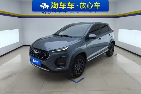 Chery 瑞虎3x 2024
