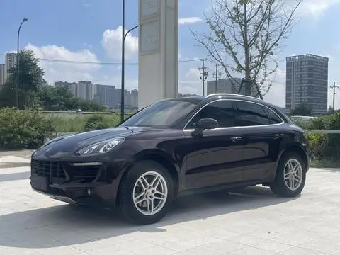 Porsche Macan 2017