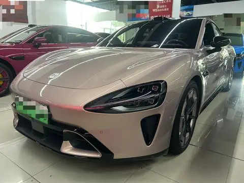 Xiaomi 小米SU7 2026