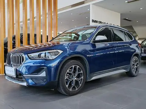 BMW X1 2021 — фото 1