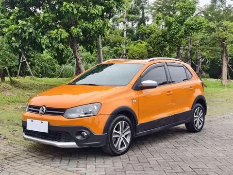 Volkswagen Polo 2012