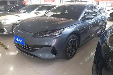 BYD Seal06DM旅行版 2025
