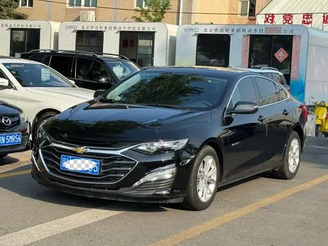 Chevrolet MalibuXL 2023