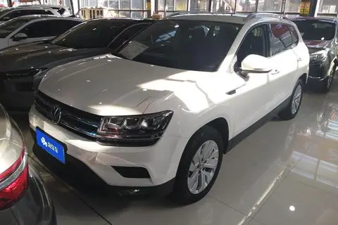 Volkswagen 途岳 2019