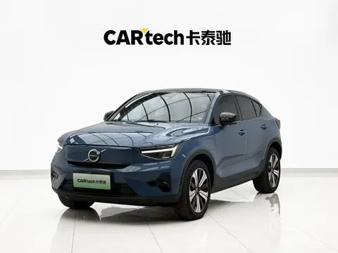 Volvo C40 EV 2022