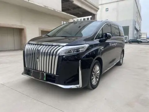Wey 高山 PHEV 2023