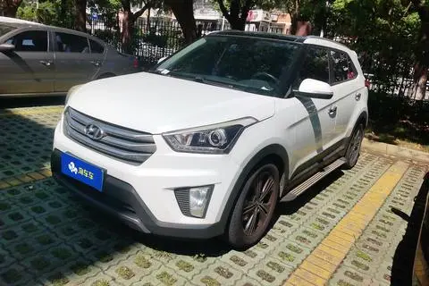 Hyundai ix25 2015