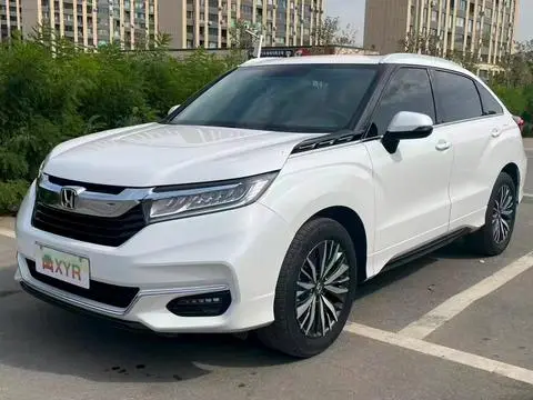 Honda 冠道 2023
