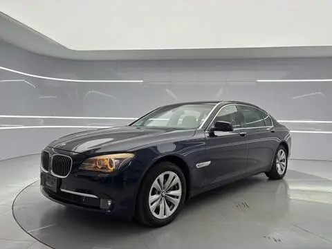 BMW 7 Series 2009