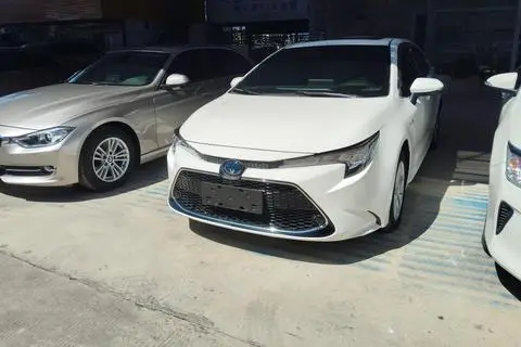 Toyota 雷凌 2022
