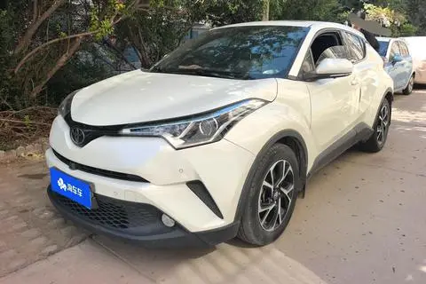 Toyota C-HR 2020