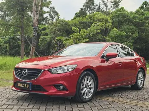 Mazda 阿特兹 2015