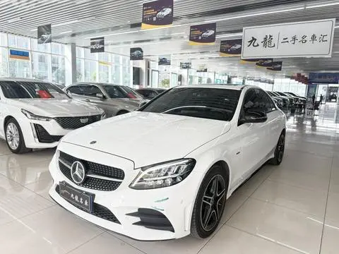 Mercedes-Benz C-Class 2021 — фото 1