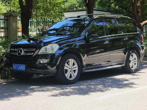 Mercedes-Benz GL-Class 2006 — фото 1