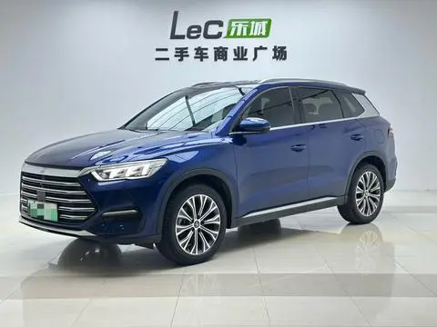 BYD 宋Pro DM 2022