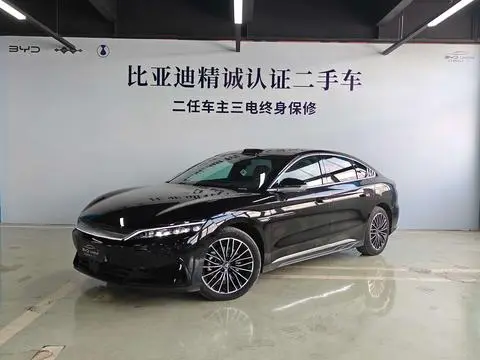 BYD Han DM 2025