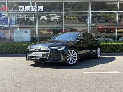 Audi A6L 2021 — фото 1