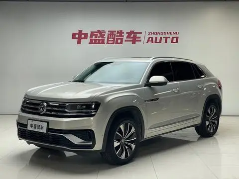 Volkswagen 途昂 2019