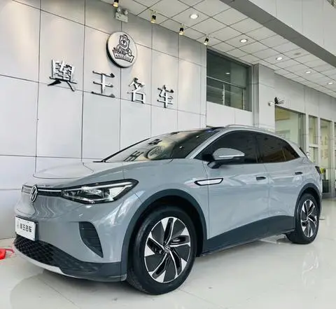 Volkswagen ID.4 CROZZ 2024